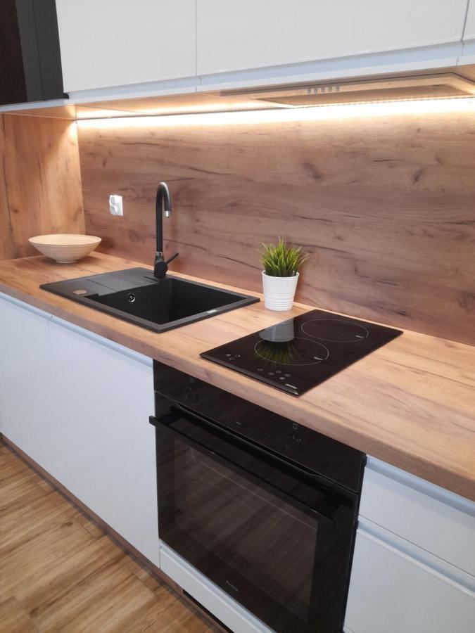 Apartamenty Bartoszyce 2 Εξωτερικό φωτογραφία