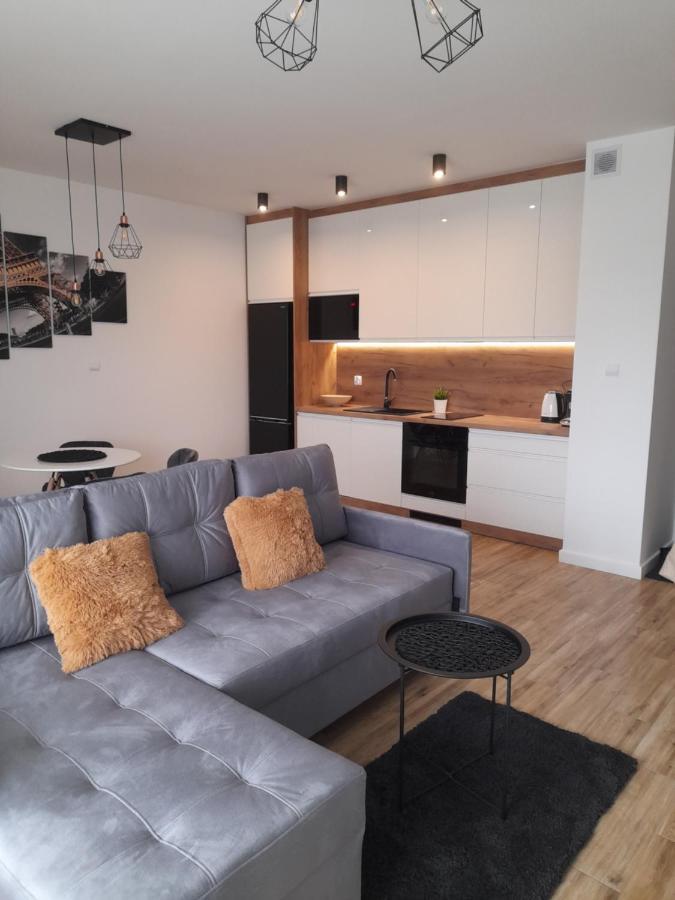 Apartamenty Bartoszyce 2 Εξωτερικό φωτογραφία