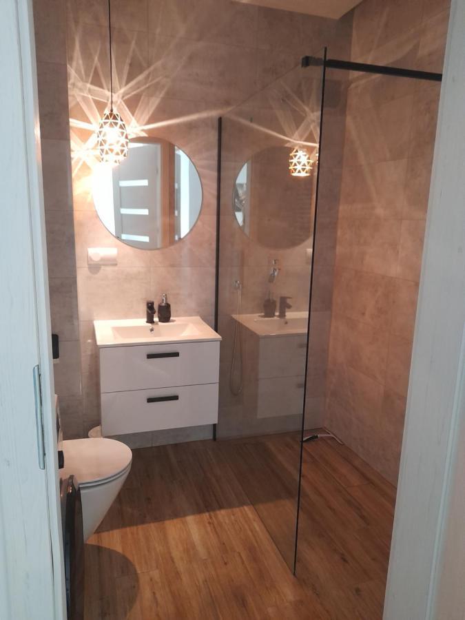 Apartamenty Bartoszyce 2 Εξωτερικό φωτογραφία