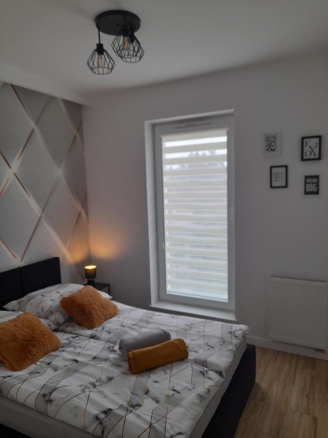 Apartamenty Bartoszyce 2 Εξωτερικό φωτογραφία