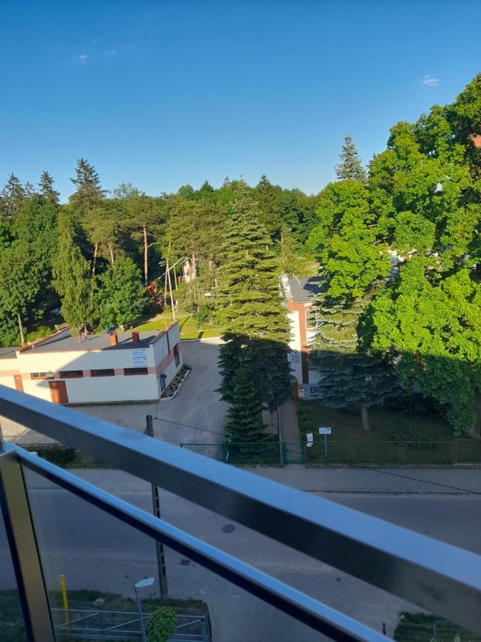 Apartamenty Bartoszyce 2 Εξωτερικό φωτογραφία