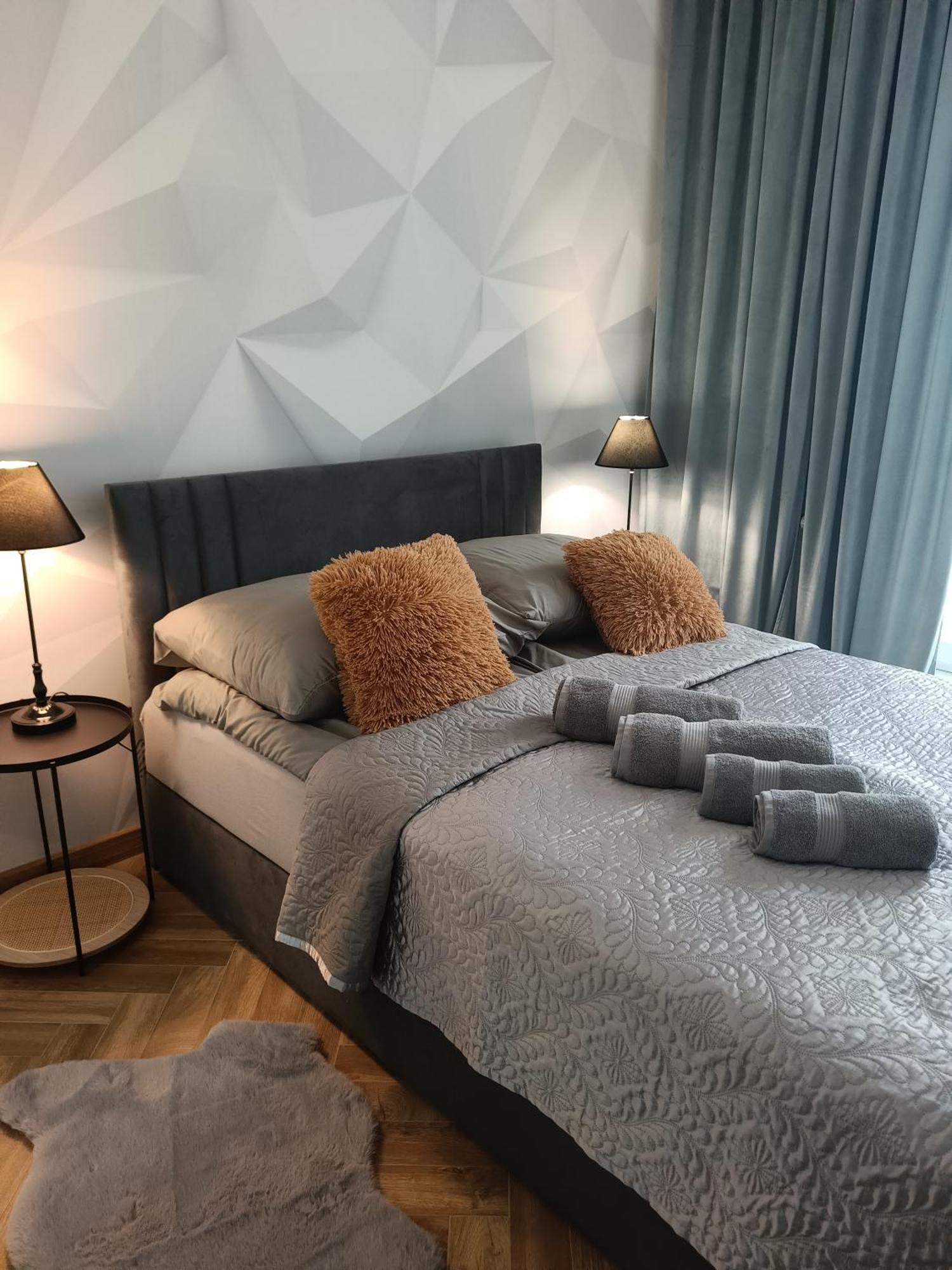 Apartamenty Bartoszyce 2 Δωμάτιο φωτογραφία